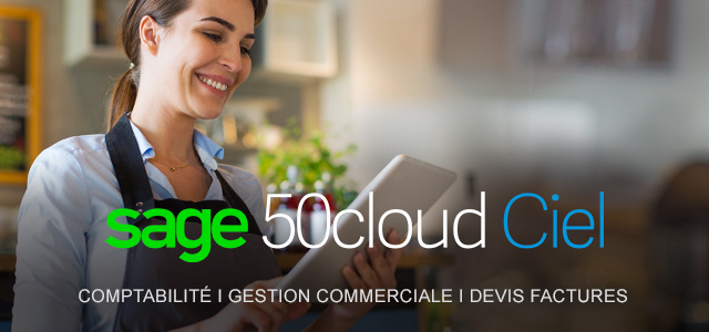 Sage 50c Ciel