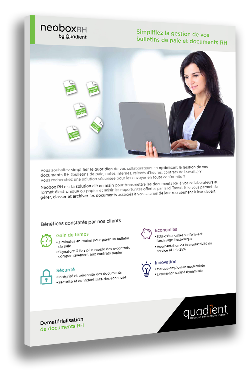 brochure commerciale DAF