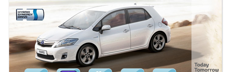 HYBRID SYNERGY DRIVE
